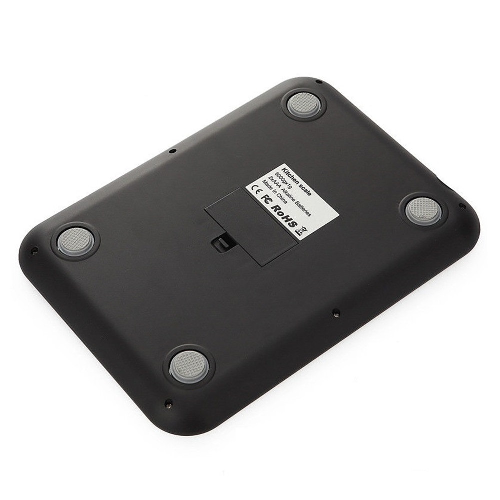 Digital Weighing Scale 5kg Cap - огляд і ціна Portion Scale Digital