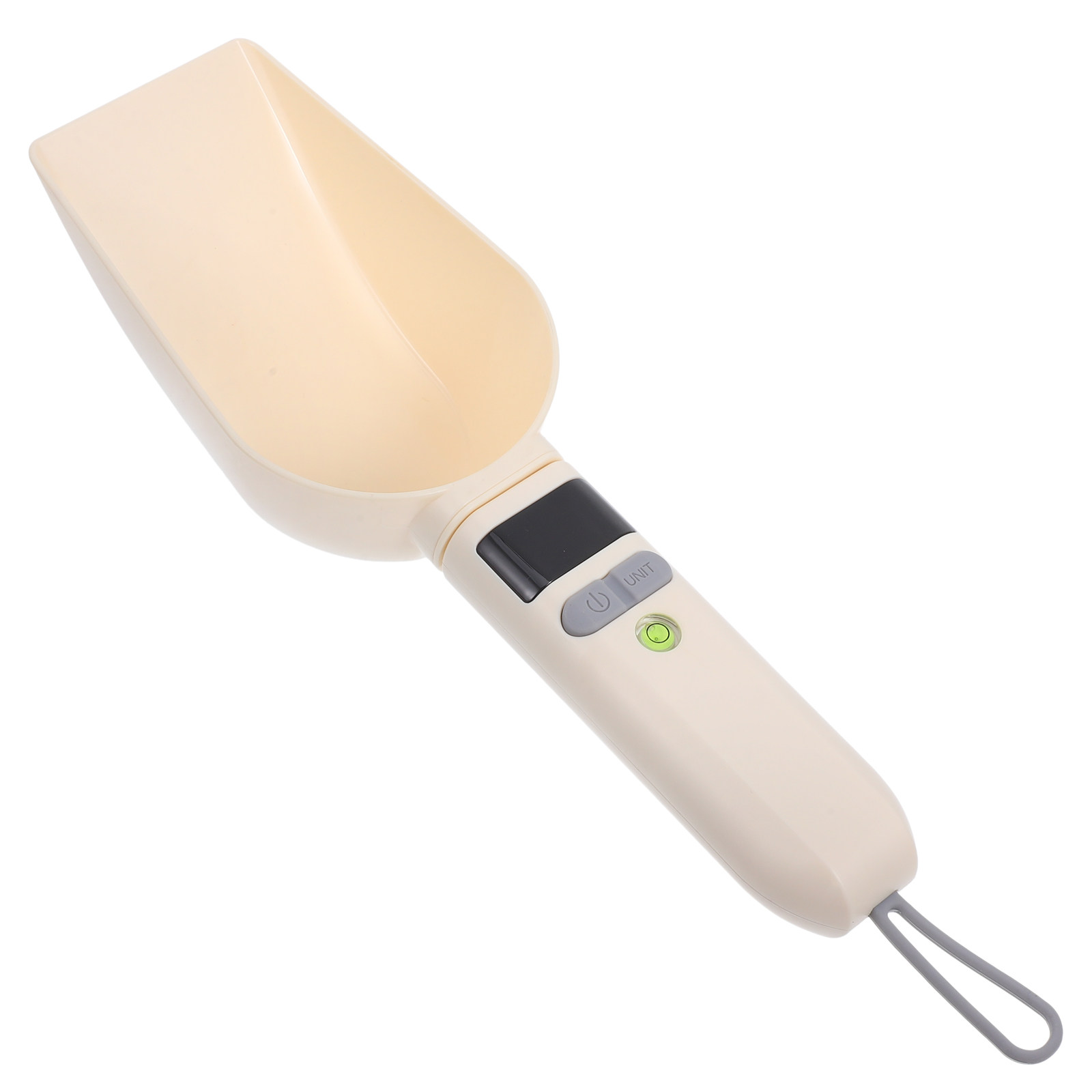 Digital Measuring Scoop Electr - огляд і ціна Portion Scale Digital