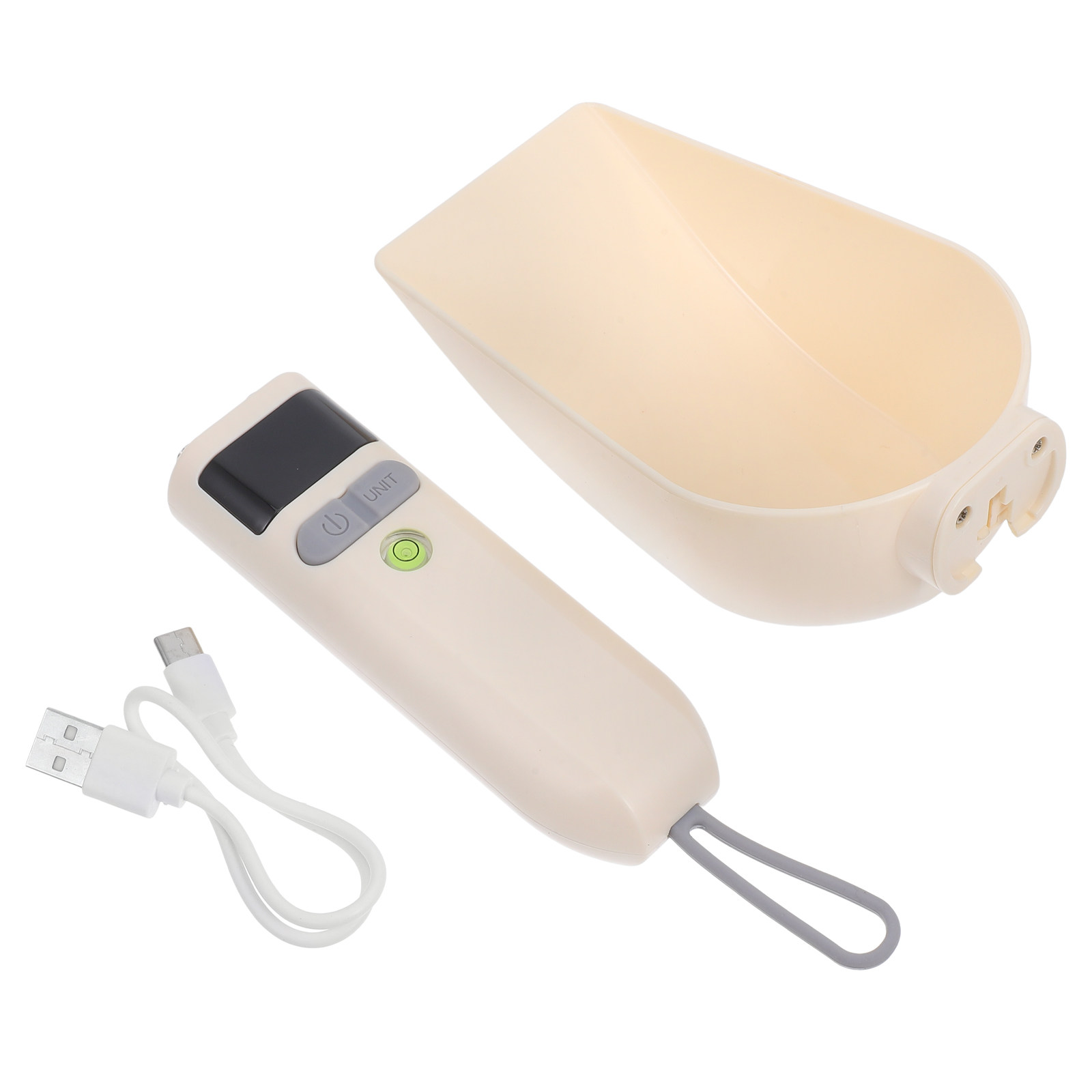 Digital Measuring Scoop Electr - огляд і ціна Portion Scale Digital