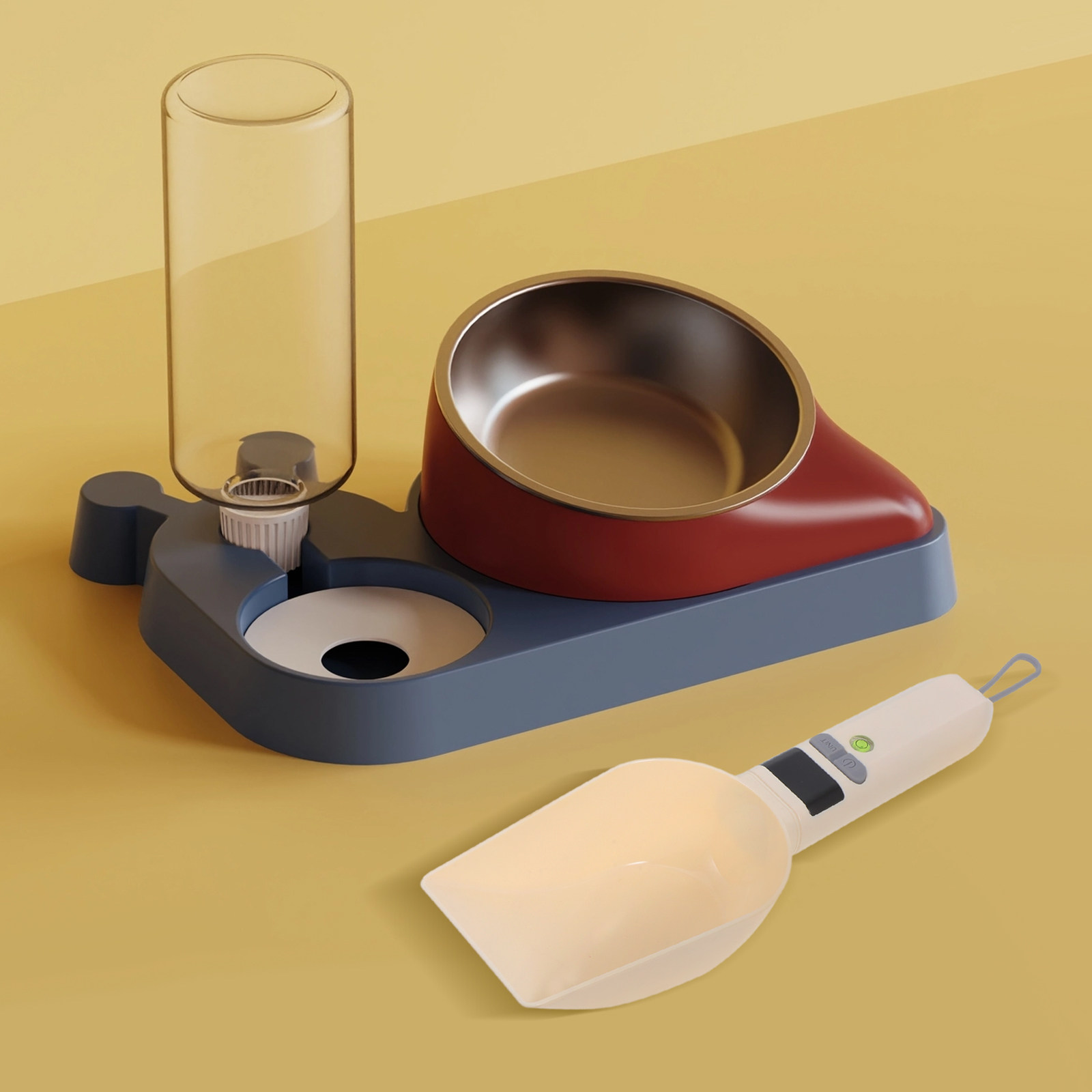 Precision Digital Measuring Sp - огляд і ціна Portion Scale Digital