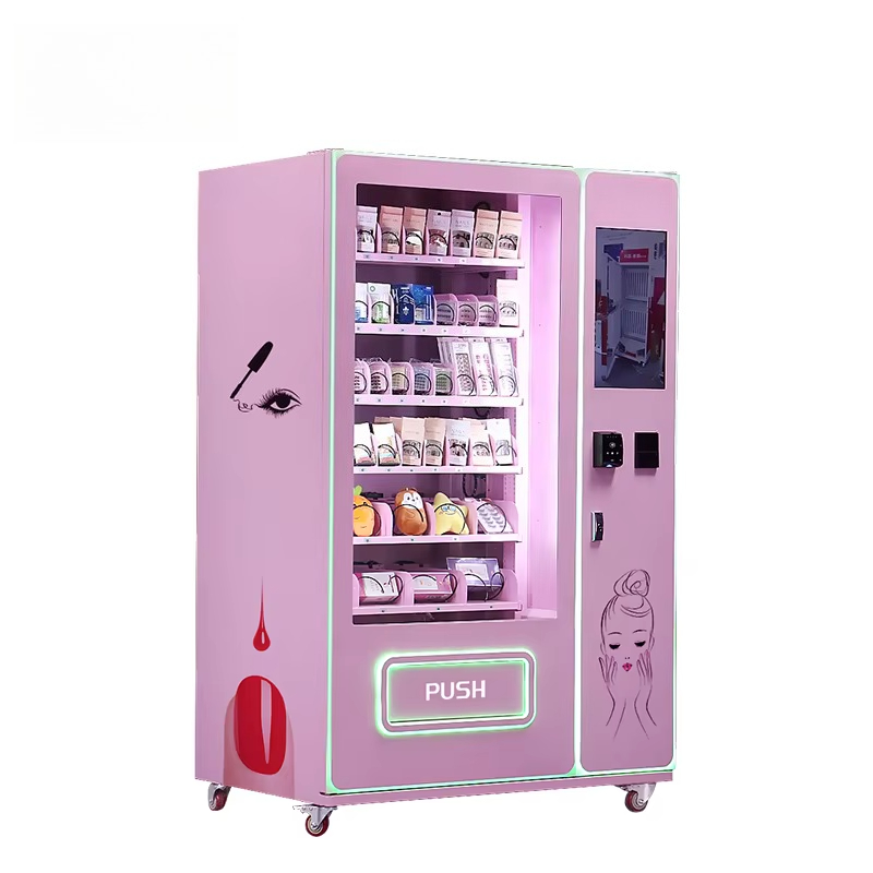 FOODLINE Community Street Beau - огляд і ціна Meal Prep Vending Machine