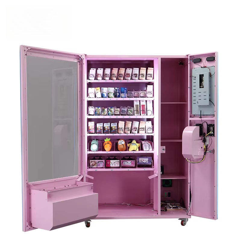 FOODLINE Community Street Beau - огляд і ціна Meal Prep Vending Machine
