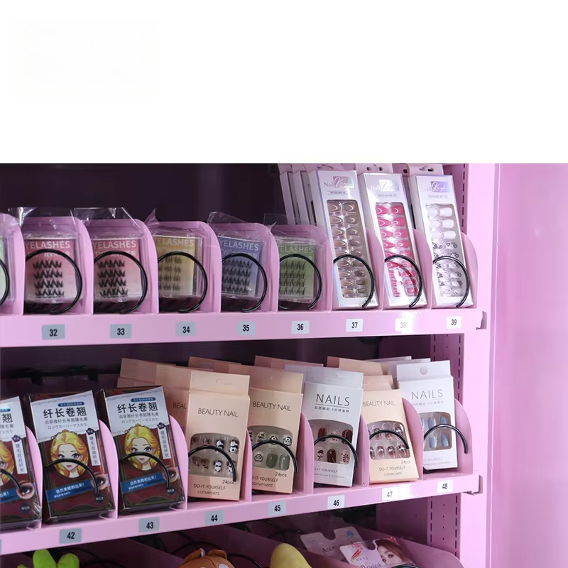 FOODLINE Community Street Beau - огляд і ціна Meal Prep Vending Machine