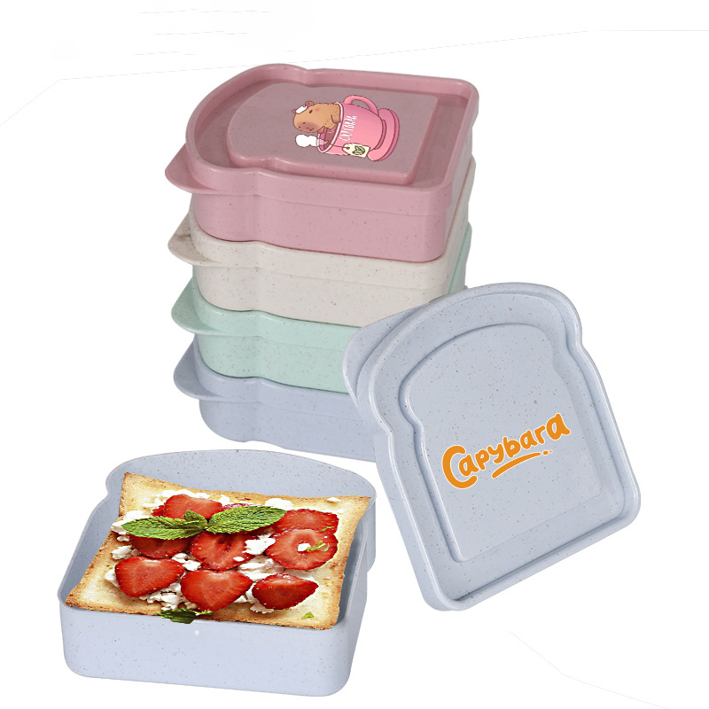 Capybara Sandwich Food Storage - огляд і ціна Meal Prep Microwave