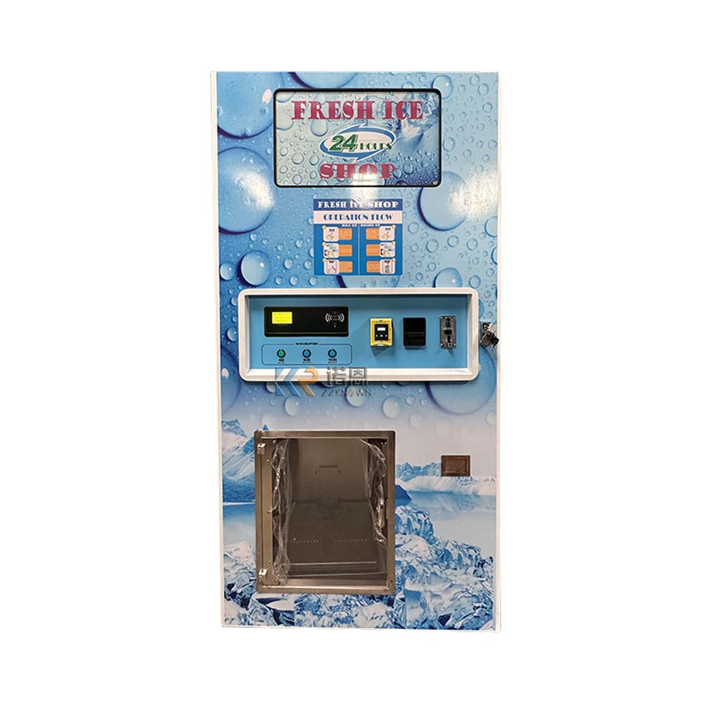 Customized Vending Machine 24  - огляд і ціна Meal Prep Vending Machine