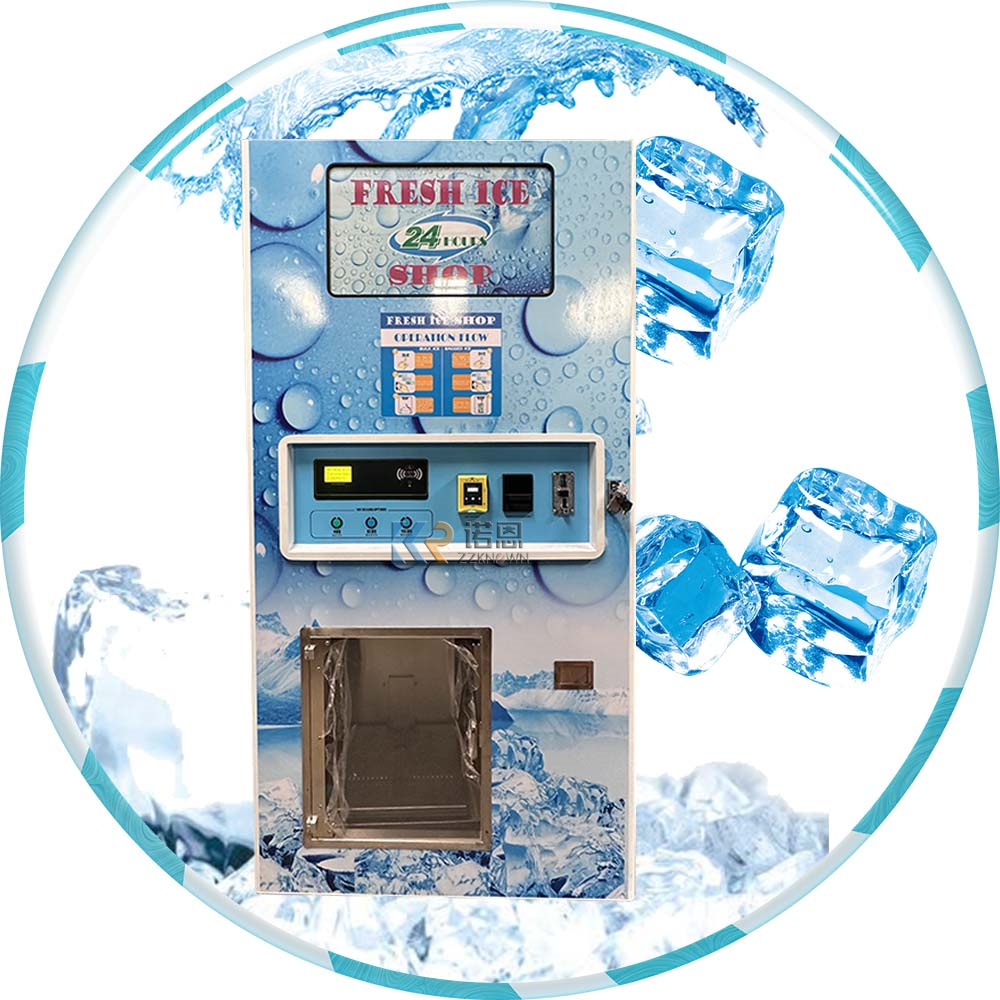 Customized Vending Machine 24  - огляд і ціна Meal Prep Vending Machine