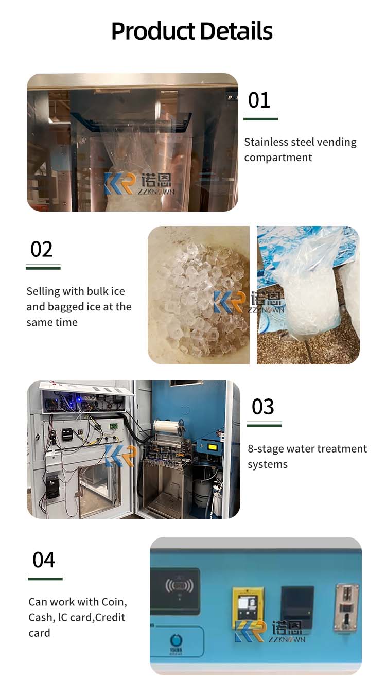 Customized Vending Machine 24  - огляд і ціна Meal Prep Vending Machine