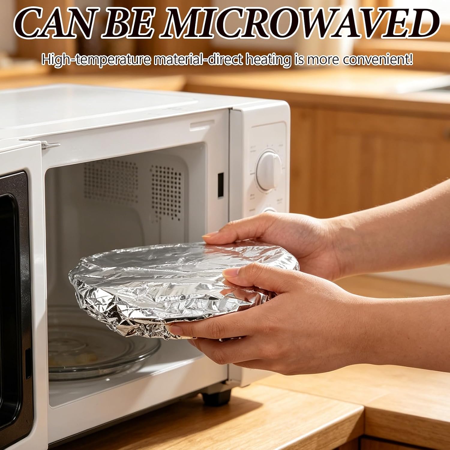 Reusable Aluminum Foil Food Co - огляд і ціна Meal Prep Day