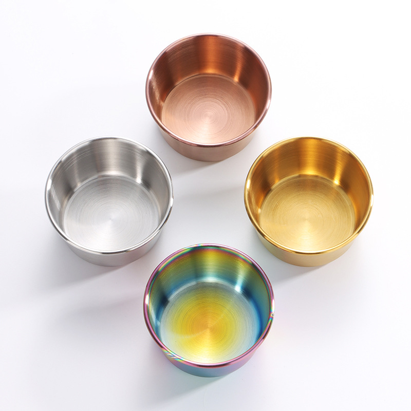 304 stainless steel dipping cu - огляд і ціна Sauce Dipping Cup