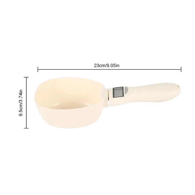 LCD Digital Electronic Measuri - огляд і ціна Portion Scale Digital