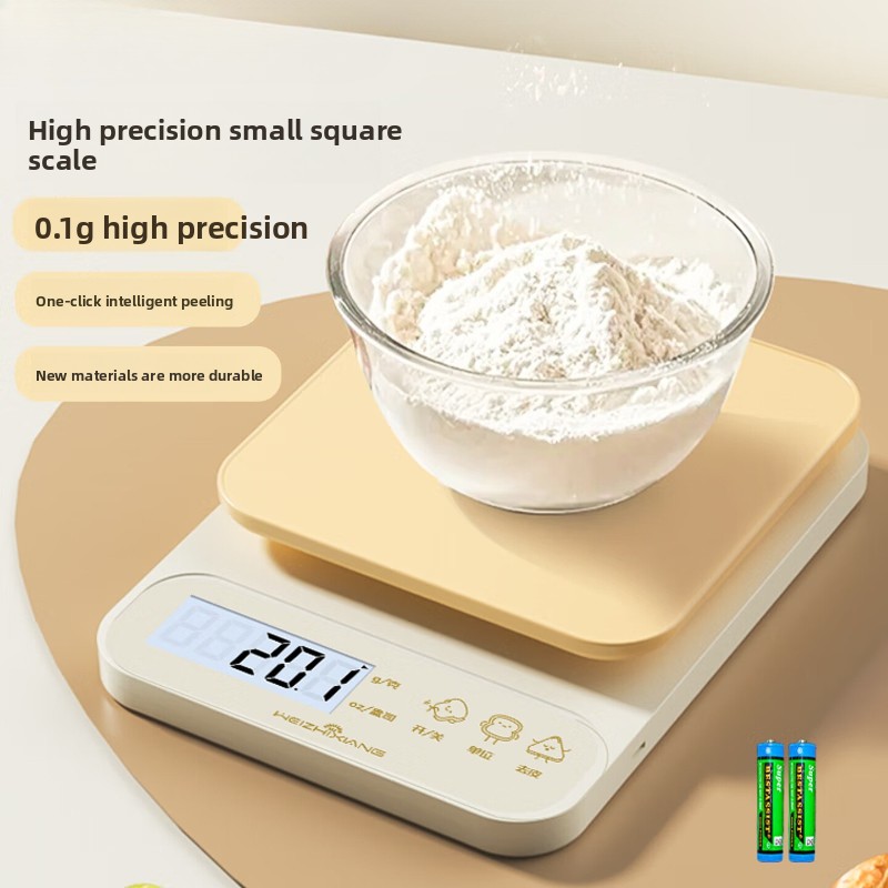 Compact Digital Kitchen Scale  - огляд і ціна Portion Scale Digital