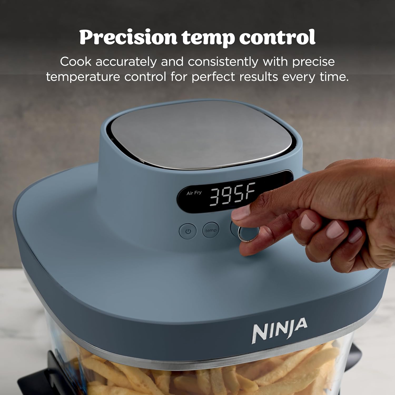 Ninja Crispi Pro 6-in-1 Glass  - огляд і ціна Meal Prep Microwave