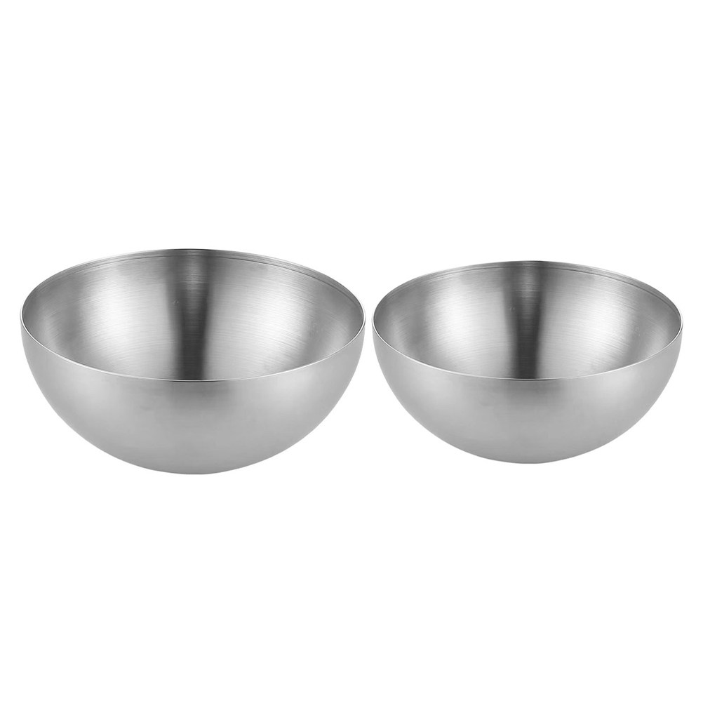2Pcs Stylish Stainless Steel S - огляд і ціна Meal Prep Korean