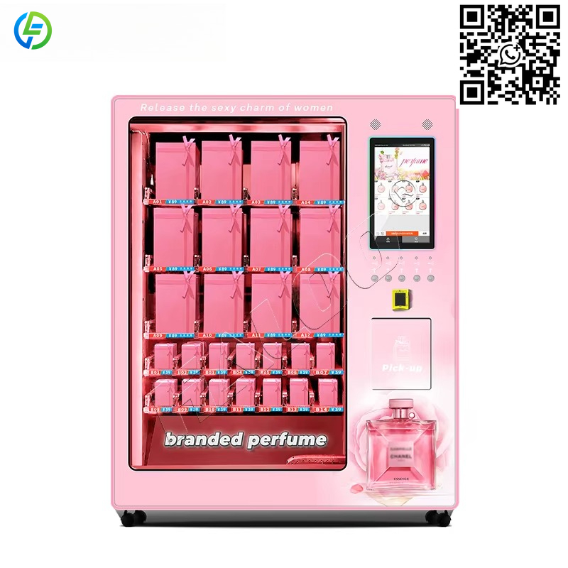 Customized  Mini Smart Innovat - огляд і ціна Meal Prep Vending Machine