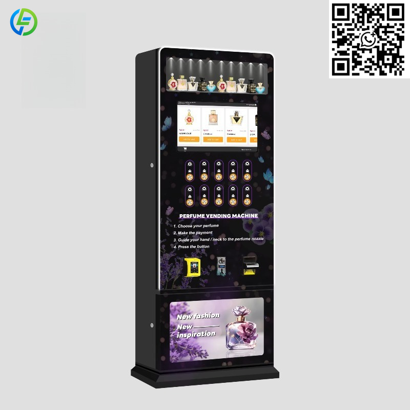Customized  Mini Smart Innovat - огляд і ціна Meal Prep Vending Machine