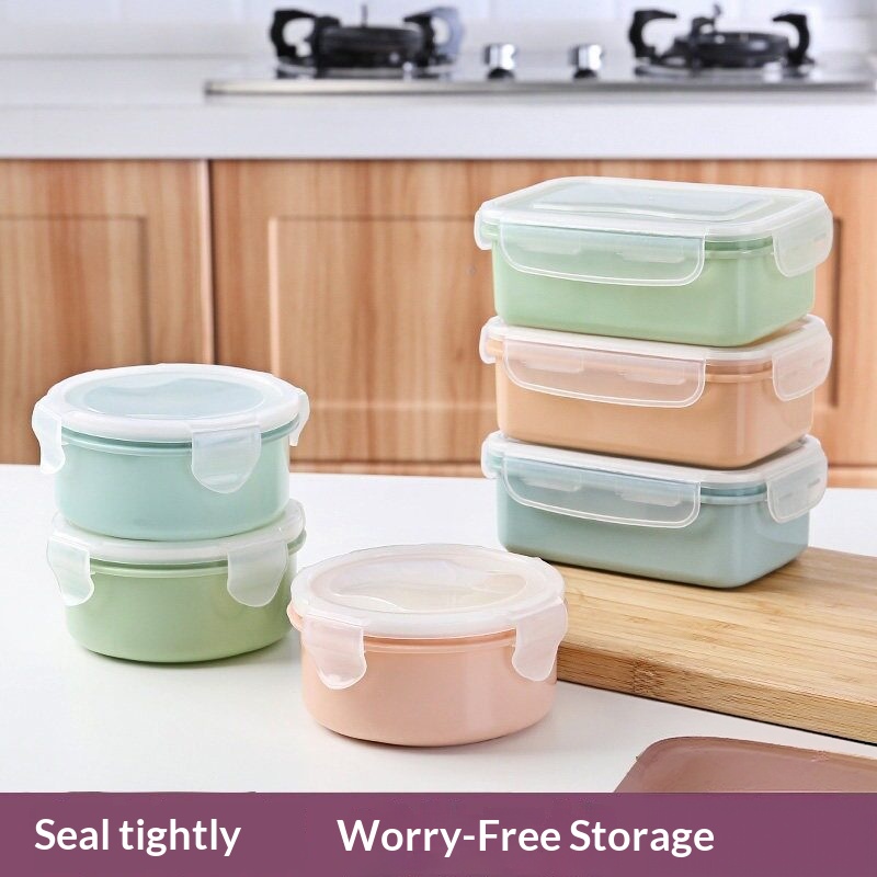 Airtight Food Storage Containe - огляд і ціна Meal Prep Day