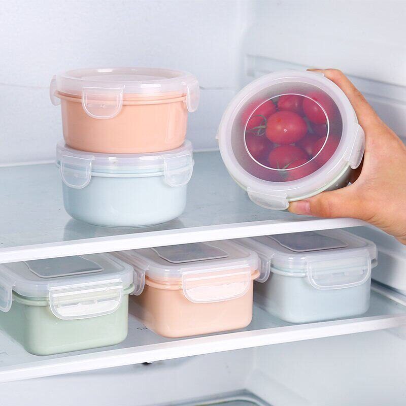 Airtight Food Storage Containe - огляд і ціна Meal Prep Day