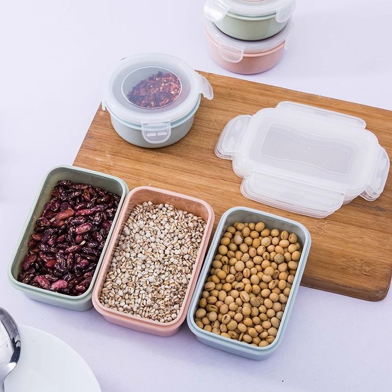 Airtight Food Storage Containe - огляд і ціна Meal Prep Day