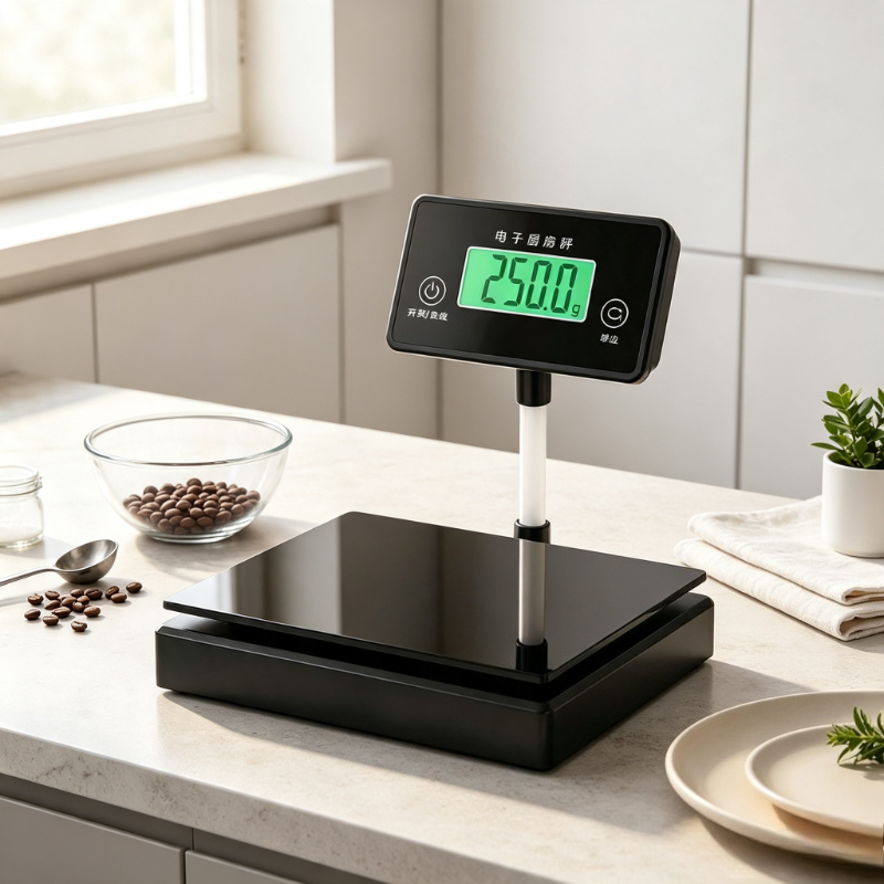 0.1g High Precision Digital Ki - огляд і ціна Portion Scale Digital