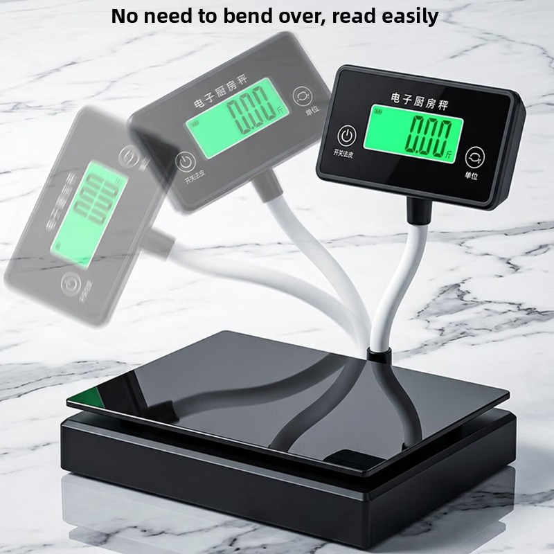 0.1g High Precision Digital Ki - огляд і ціна Portion Scale Digital