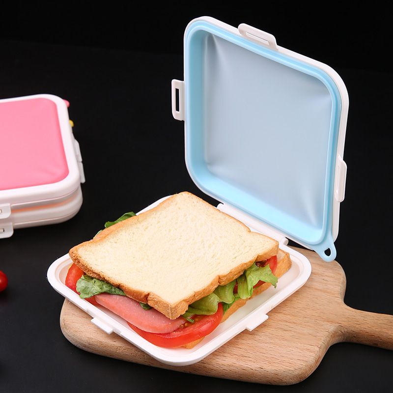 1pc Portable Sandwich Crisper  - огляд і ціна Meal Prep Microwave