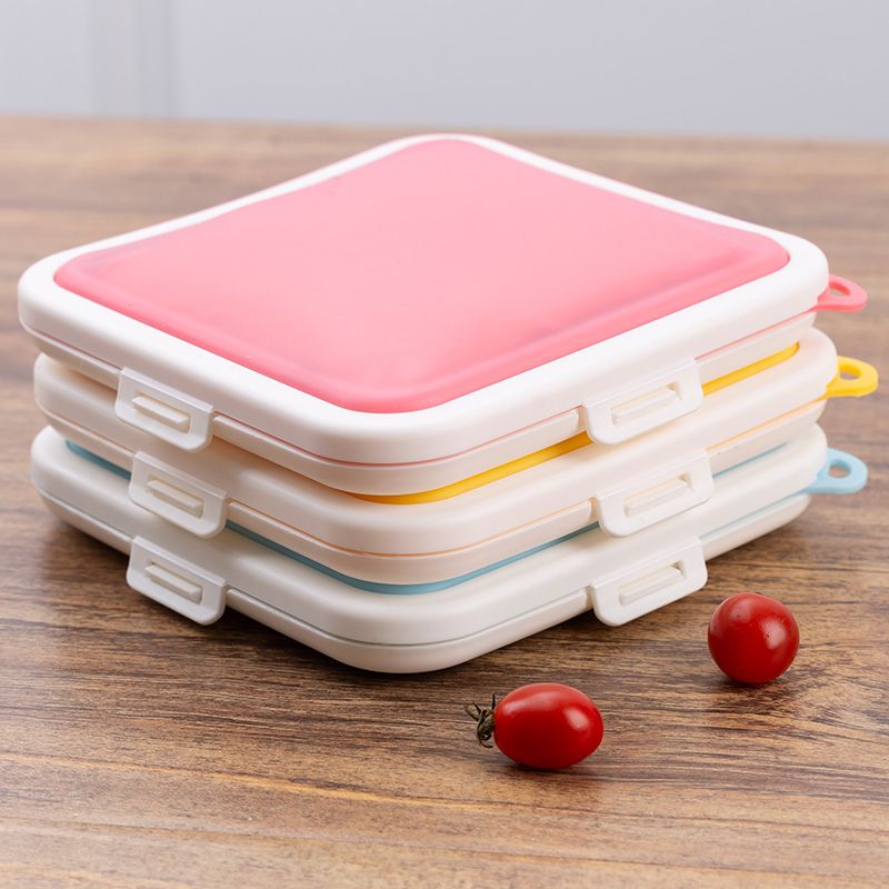 1pc Portable Sandwich Crisper  - огляд і ціна Meal Prep Microwave
