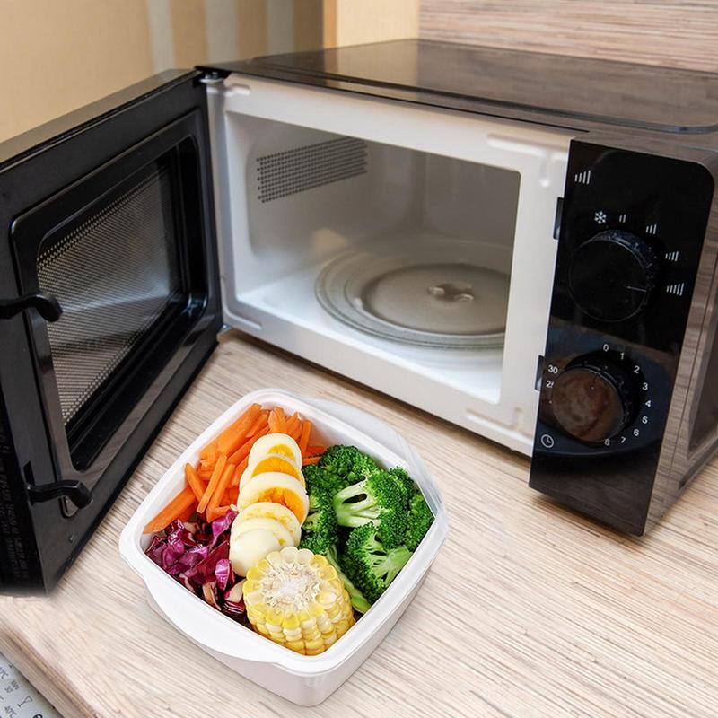 Microwave Steamer Vegetable St - огляд і ціна Meal Prep Day