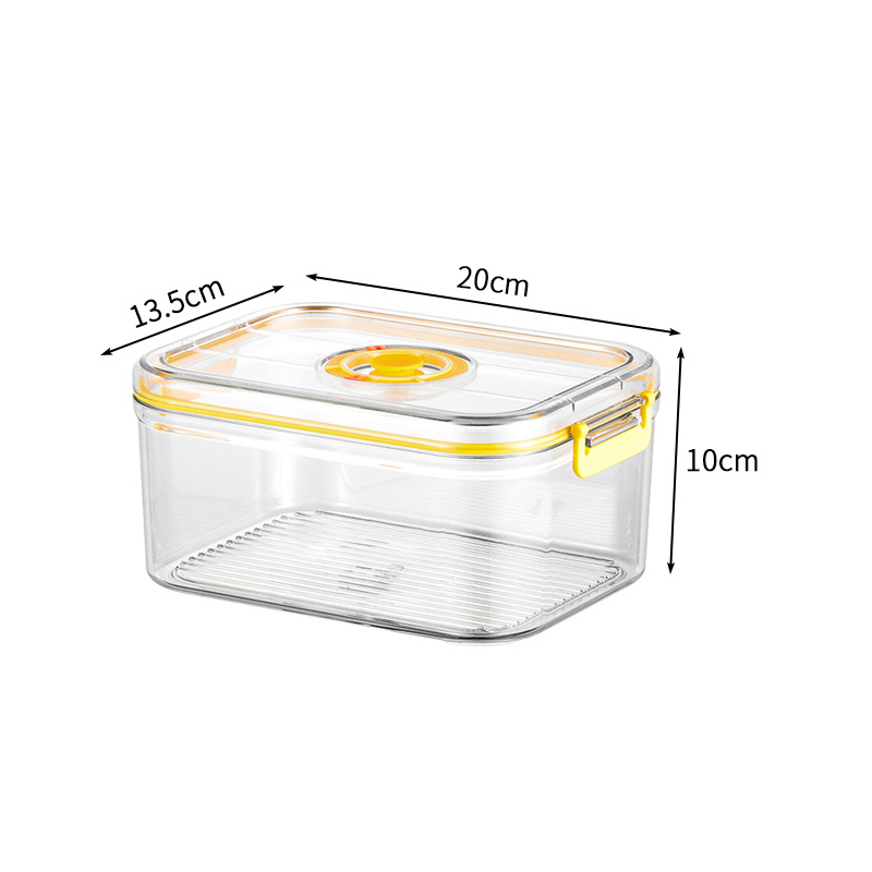 Vacuum Fresh-keeping Box Refri - огляд і ціна Meal Prep Microwave