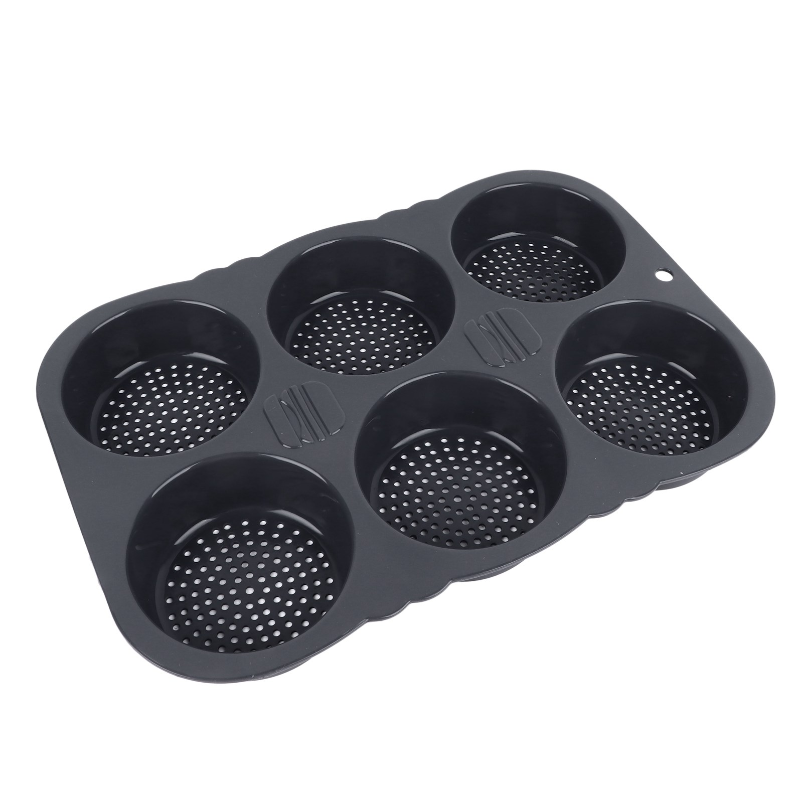 Hamburger Bun Pan Easy To Clea - огляд і ціна Meal Prep Microwave