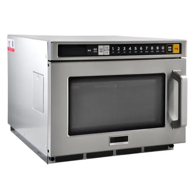 Commercial Microwave Oven Stai - огляд і ціна Meal Prep Microwave