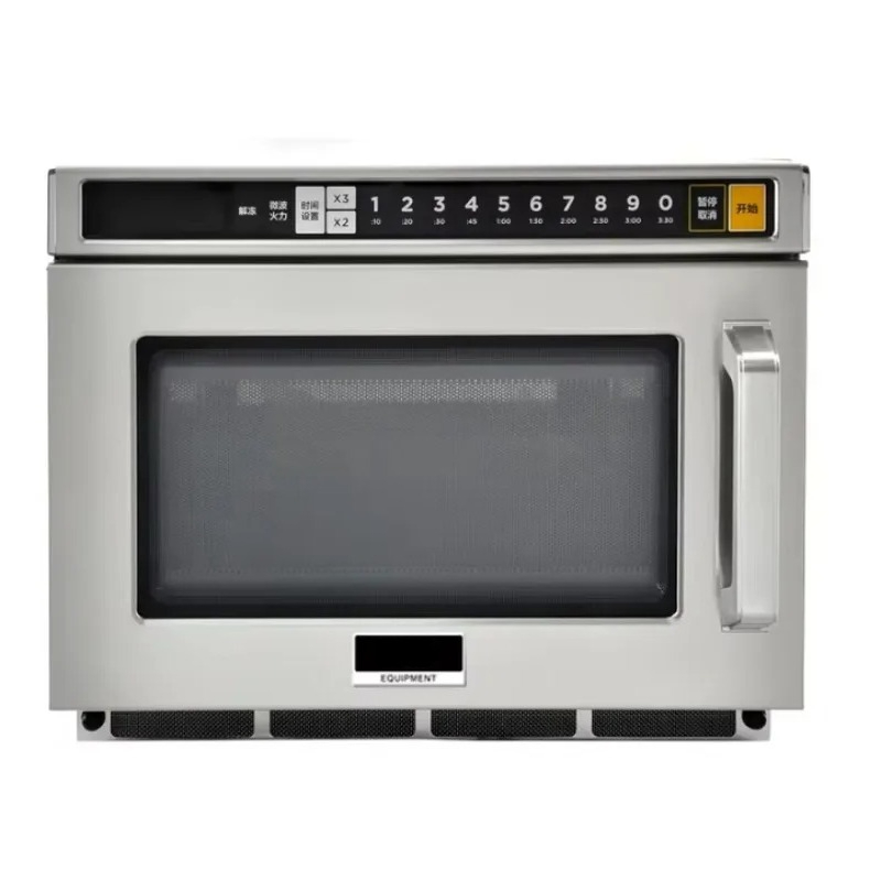 Commercial Microwave Oven Stai - огляд і ціна Meal Prep Microwave