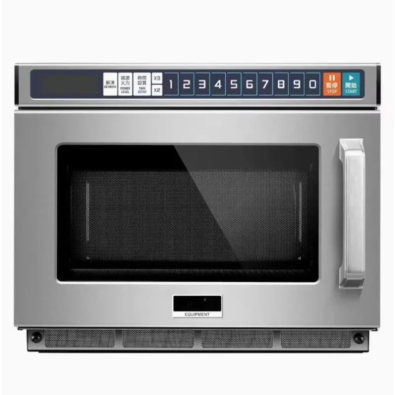 Commercial Microwave Oven Stai - огляд і ціна Meal Prep Microwave