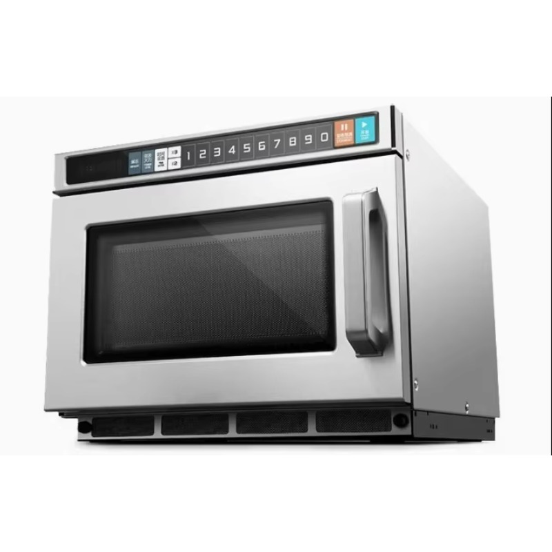 Commercial Microwave Oven Stai - огляд і ціна Meal Prep Microwave