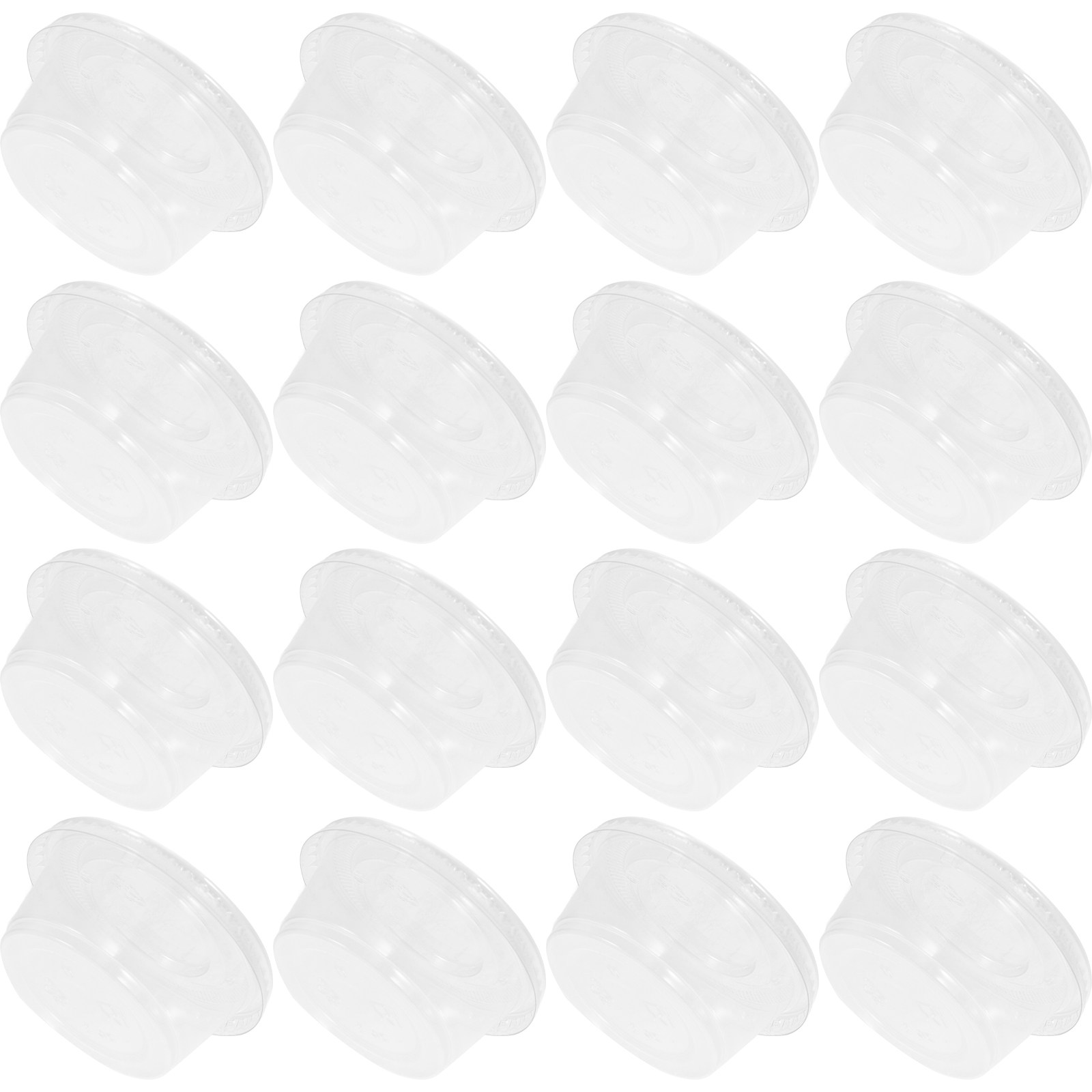 100 Pcs Cup Container Bulk Con - огляд і ціна Sauce Dipping Cup