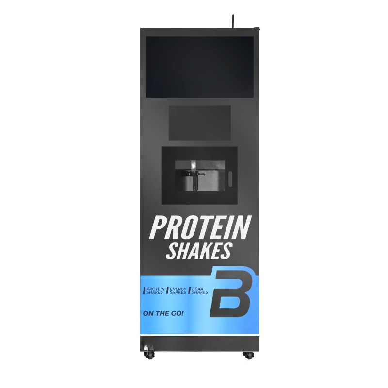 Customized Nutrition Drink Ven - огляд і ціна Meal Prep Vending Machine