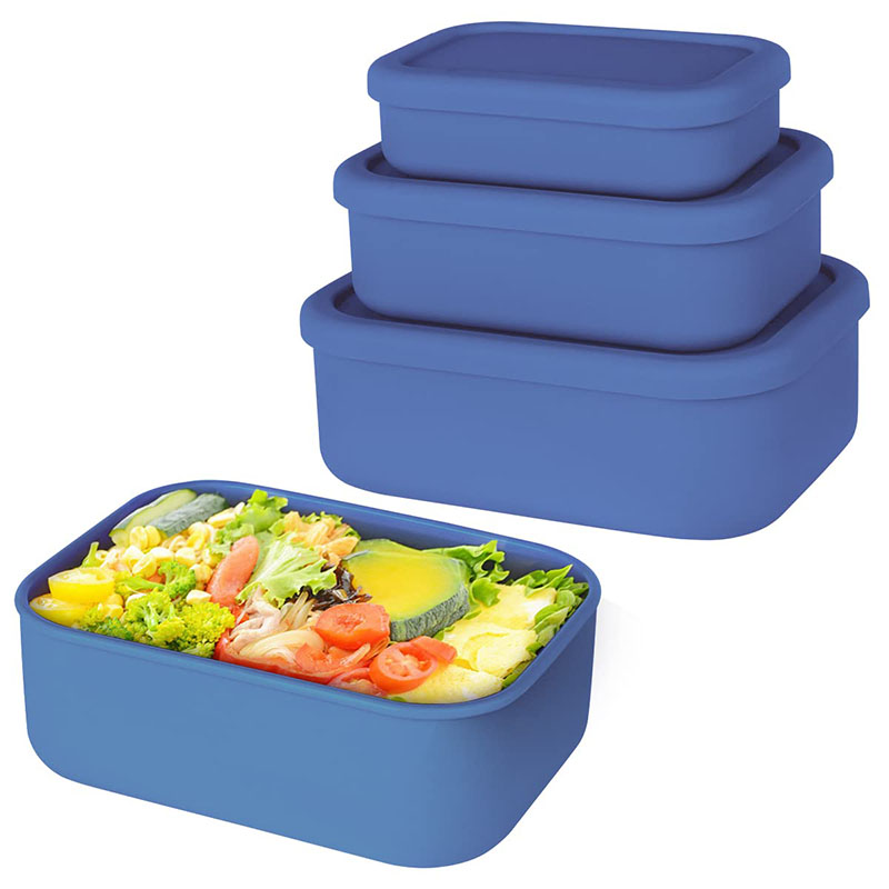 Leak-Resistant Bento Lunch Box - огляд і ціна Meal Prep Day