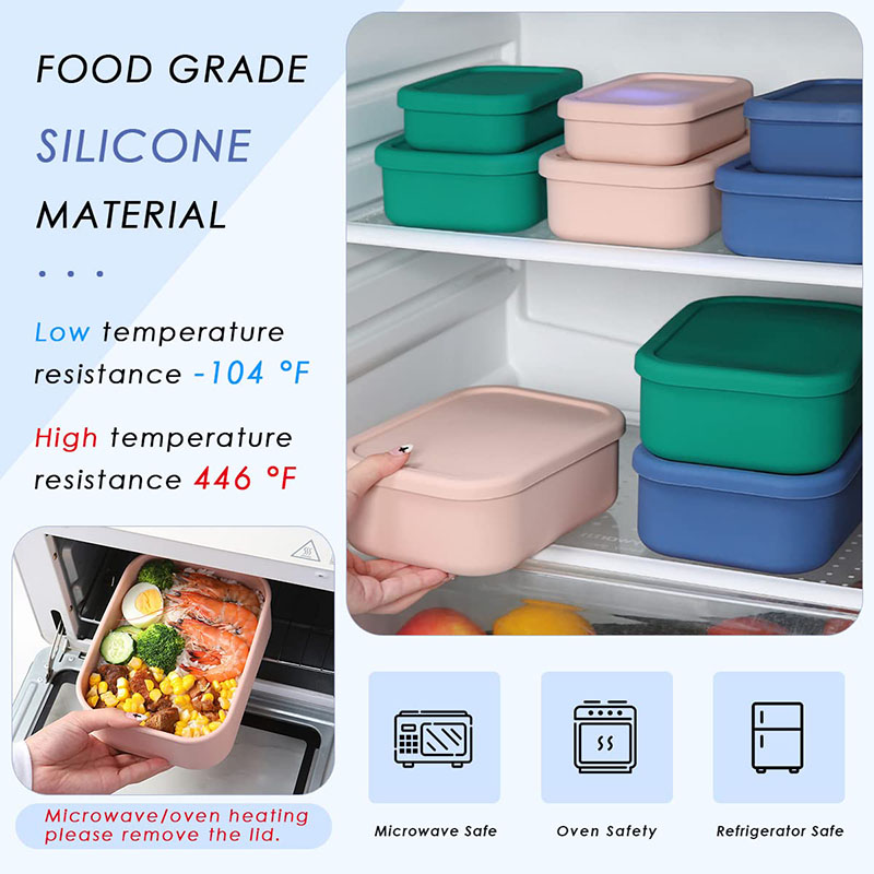 Leak-Resistant Bento Lunch Box - огляд і ціна Meal Prep Day