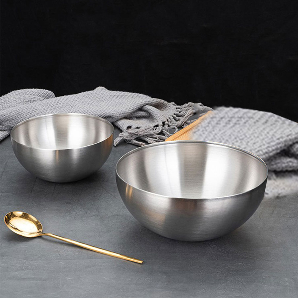 2Pcs Korean Style Stainless St - огляд і ціна Meal Prep Korean