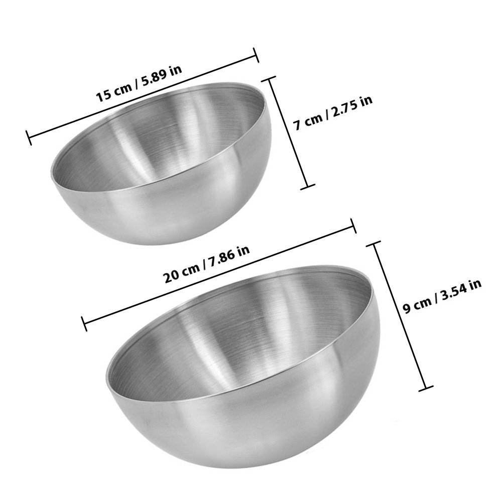2Pcs Korean Style Stainless St - огляд і ціна Meal Prep Korean