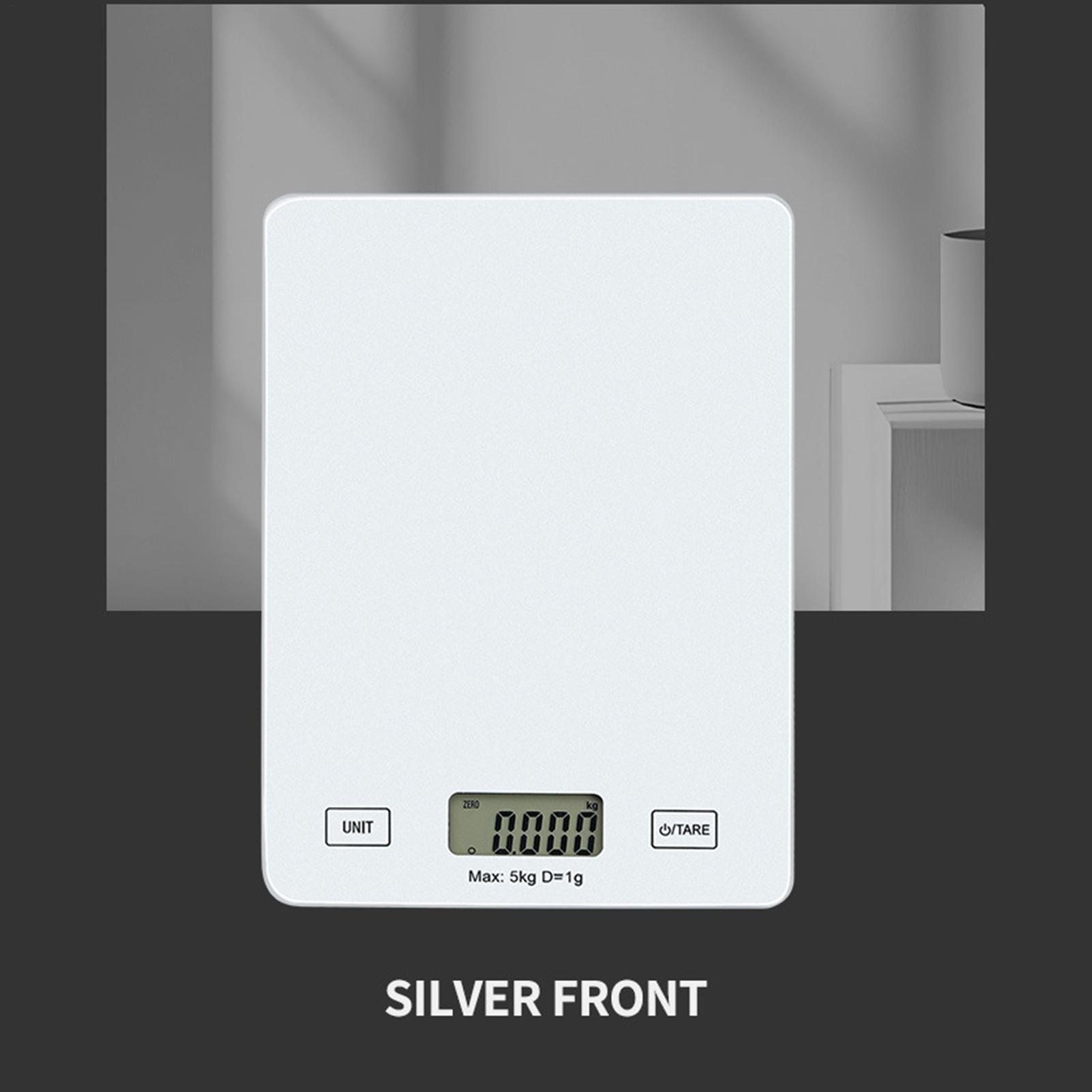 Digital Food Scale Kitchen Mea - огляд і ціна Portion Scale Digital